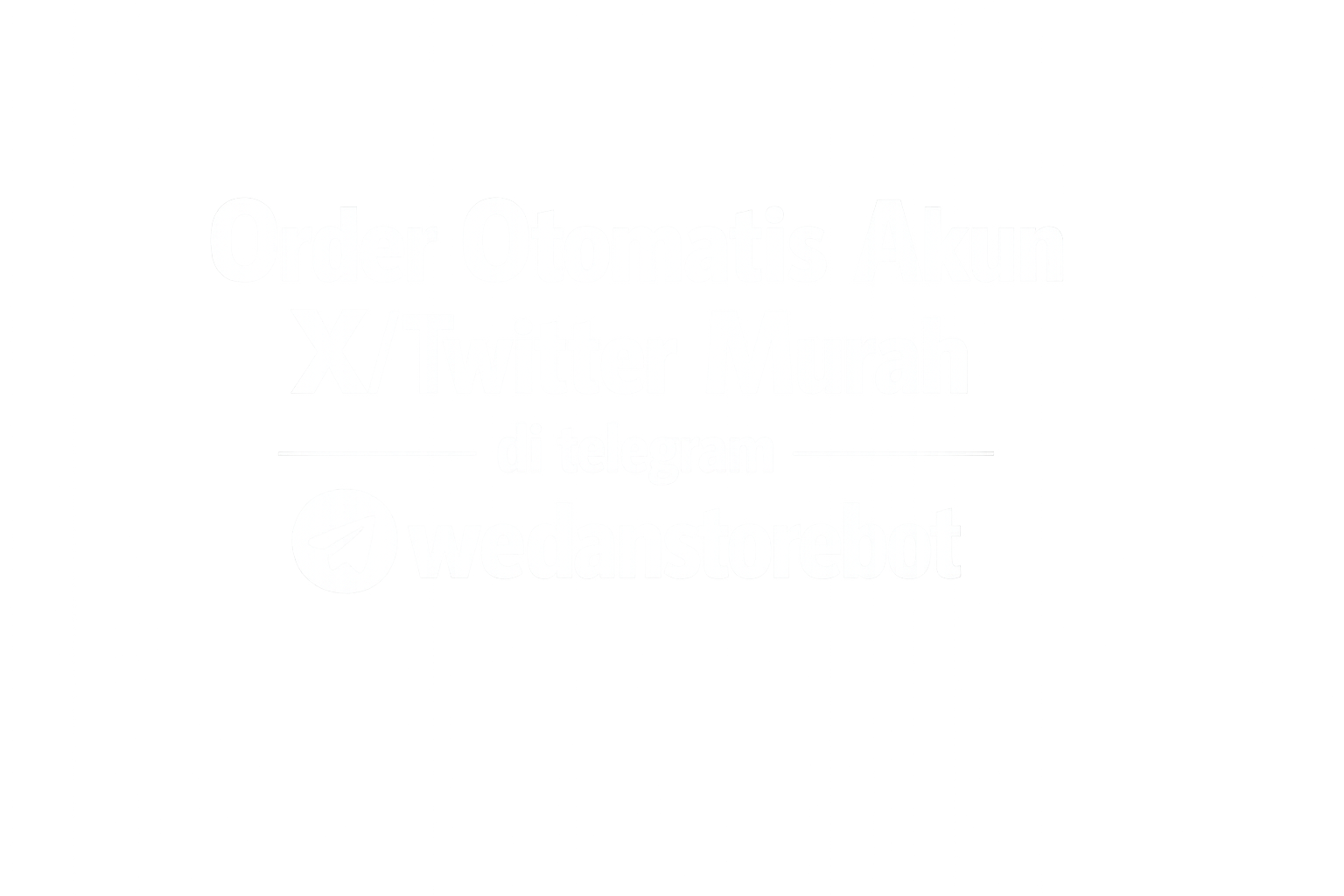 wedanstore bot